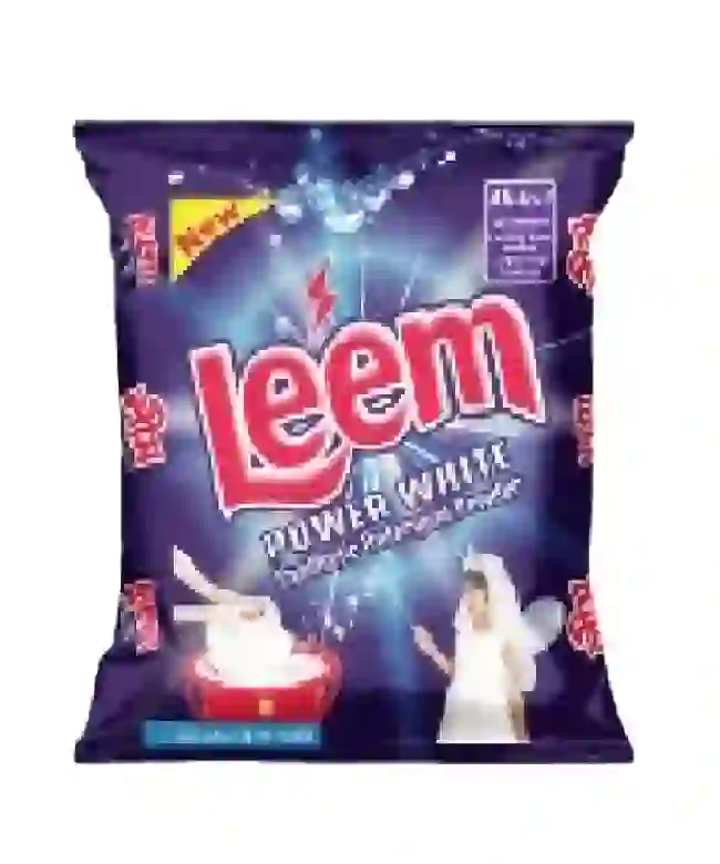 Leem Consumer Products- Leem Detergent Powder