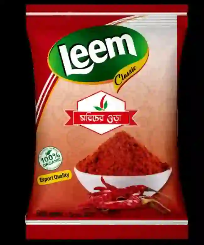 Leem Consumer Products- Leem Chilli Powder